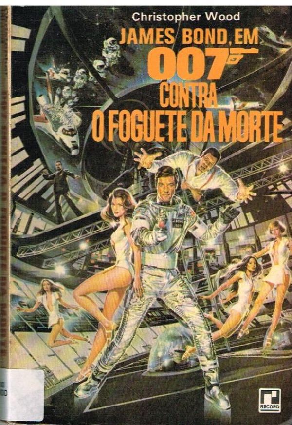  007 Contra o Fogueite da Morte